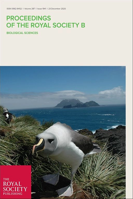 Proceedings of the Royal Society B: Biological Sciences