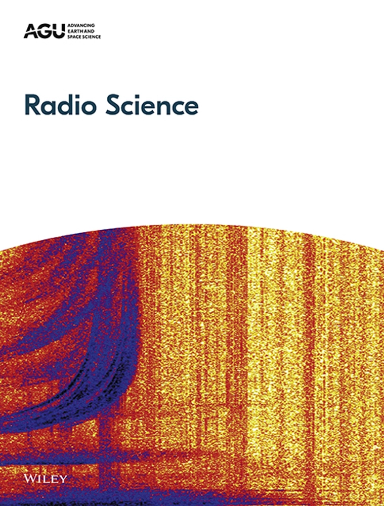Radio Science