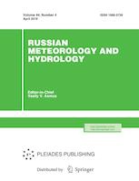 Russian Meteorology and Hydrology