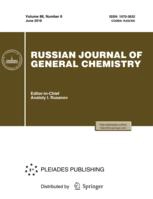 Russian Journal of General Chemistry