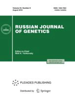 Russian Journal of Genetics