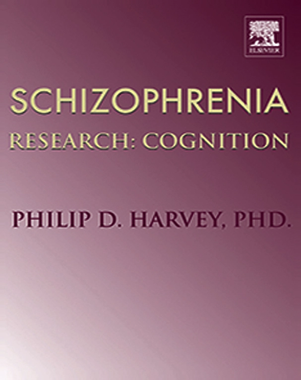 Schizophrenia Research: Cognition