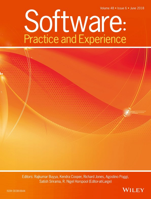 Software - Practice and Experience