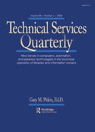 Technical Services Quarterly