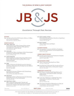 The Journal of Bone & Joint Surgery