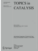 Topics in Catalysis