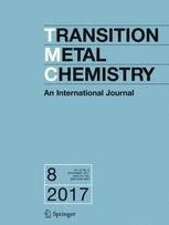 Transition Metal Chemistry