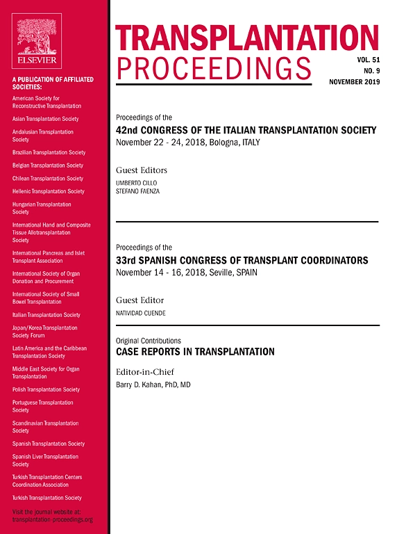 Transplantation Proceedings