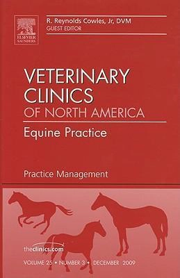 Veterinary Clinics of North America. Equine Practice