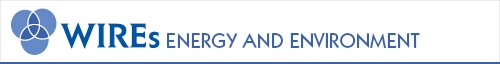 Wiley Interdisciplinary Reviews: Energy and Environment