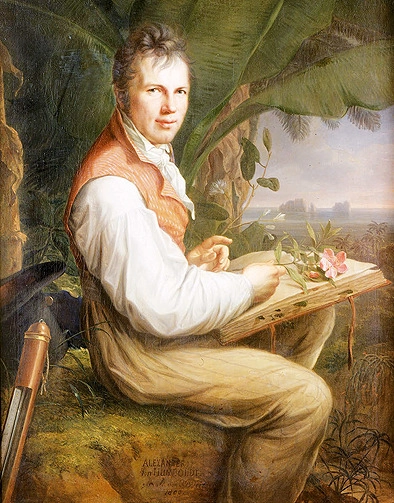 Alexander von Humboldt als Chemiker
