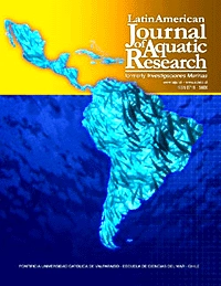 Latin American Journal of Aquatic Research