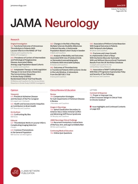 JAMA Neurology