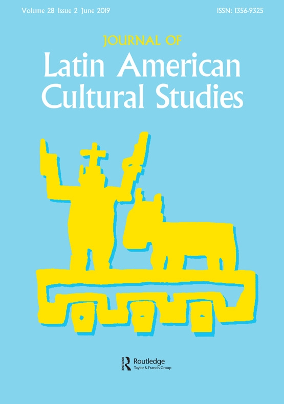 Journal of Latin American Cultural Studies
