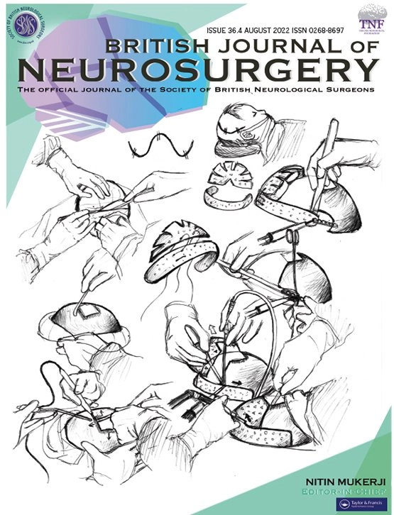British Journal of Neurosurgery