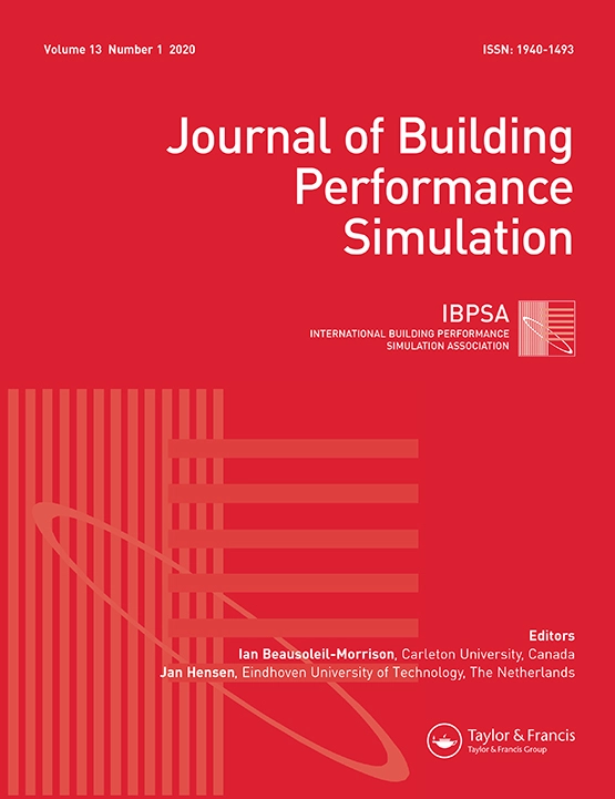 Journal of Building Performance Simulation