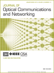 Journal of Optical Communications and Networking